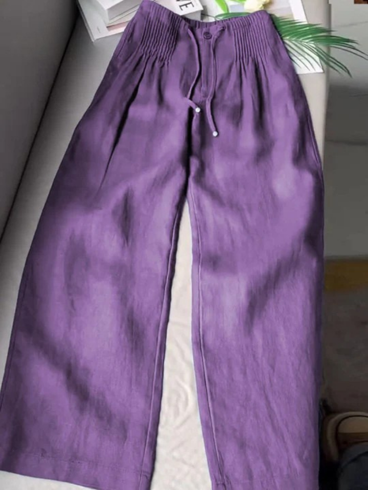 Annabelle™ | Brede-Pantalon