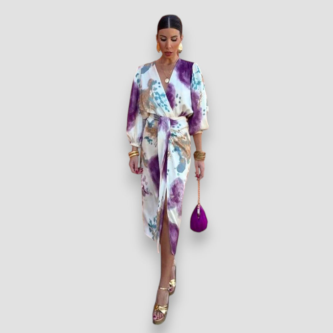 Patricia™ | Elegante Blouse & Rok Set
