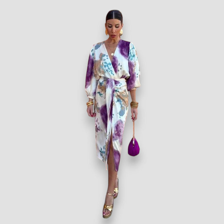 Patricia™ | Elegante Blouse & Rok Set