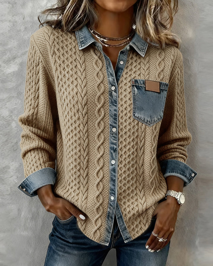 Flora™ | Langsleeve Shirt