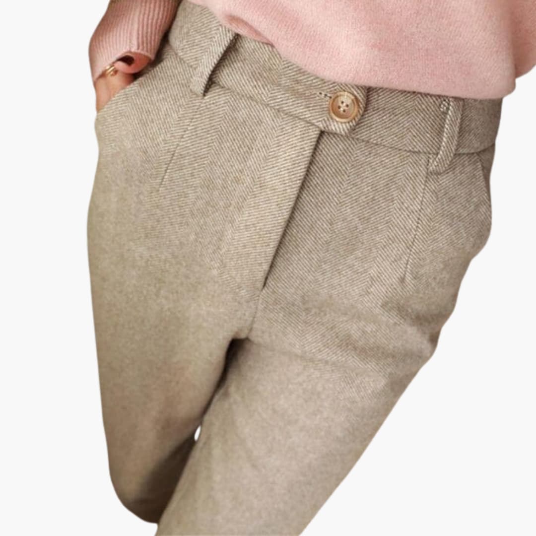 Clarisse™ | Op maat gemaakte Broek