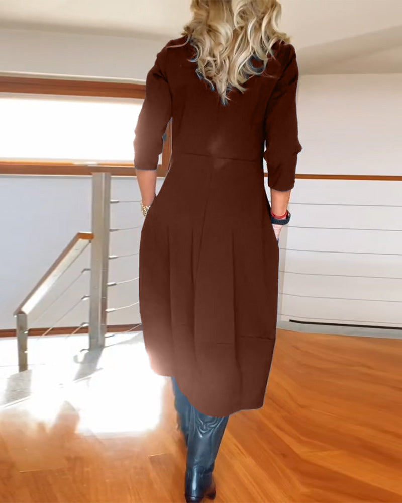 Seraphina™ | Elegante en Flatterende Jurk