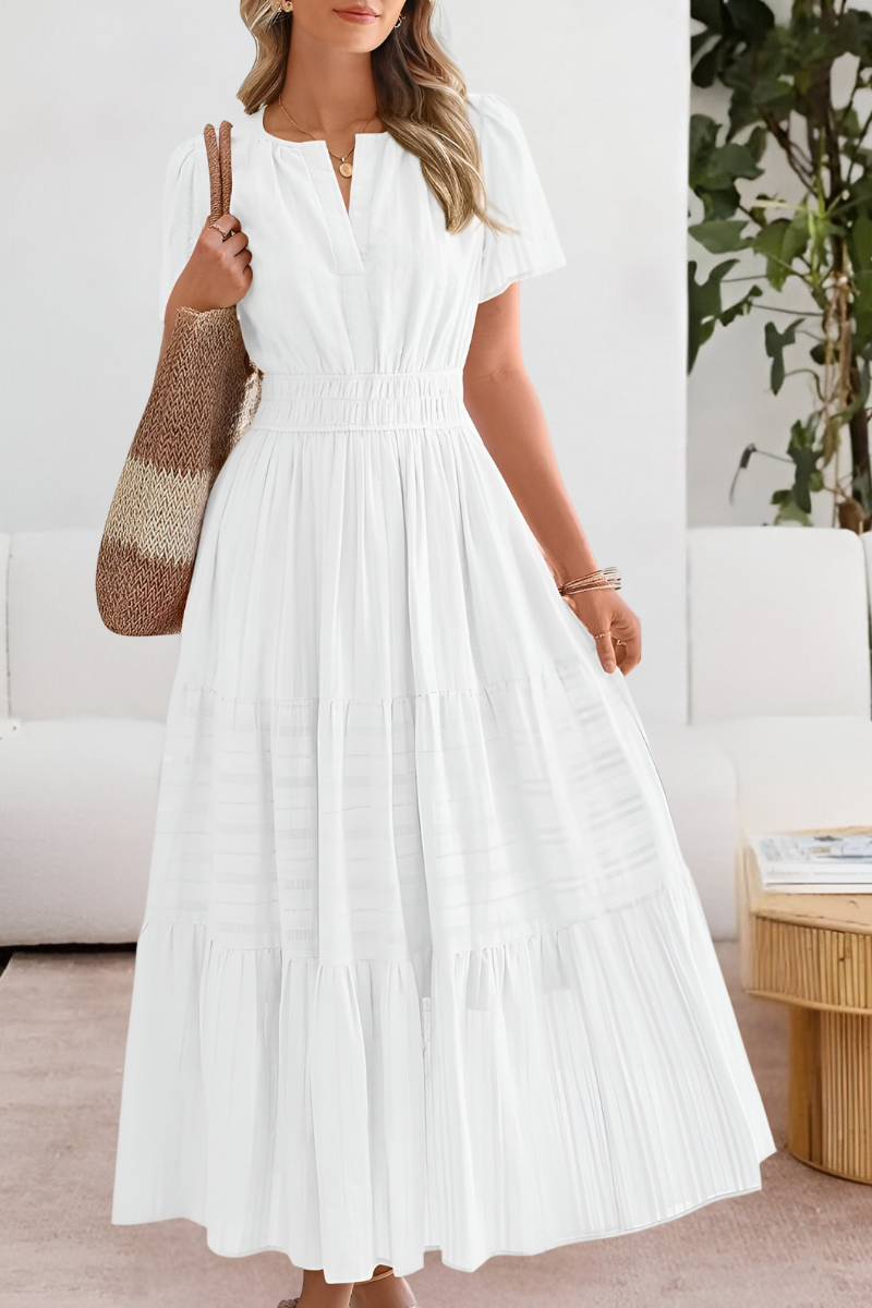 Cindy™ | Boho Breeze Zomerjurk