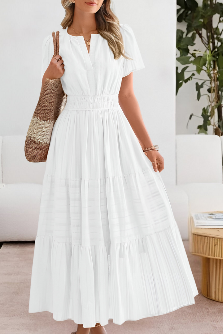 Cindy™ | Boho Breeze Zomerjurk