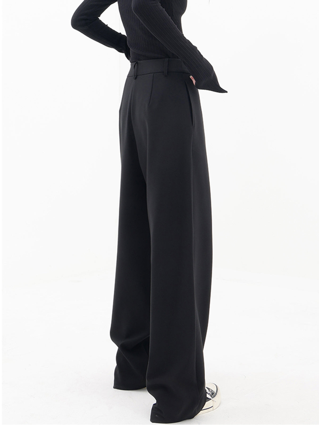 Cleo™ | Moderne baggy broek