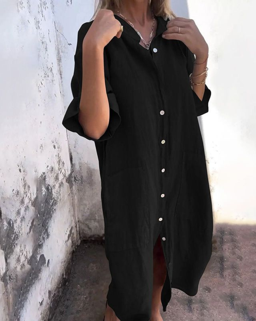 Valerie | Moeiteloos Boho Jurk