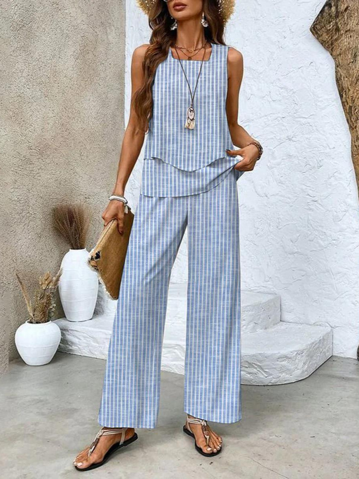 Nora | Elegante Zomer Vakantie Set