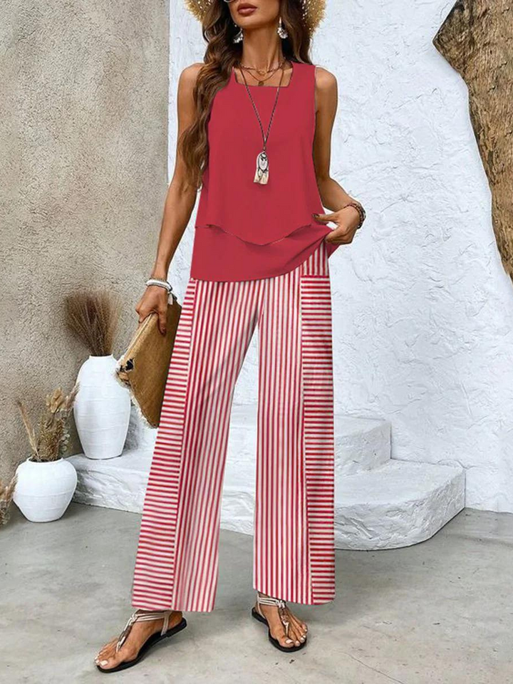 Nora | Elegante Zomer Vakantie Set