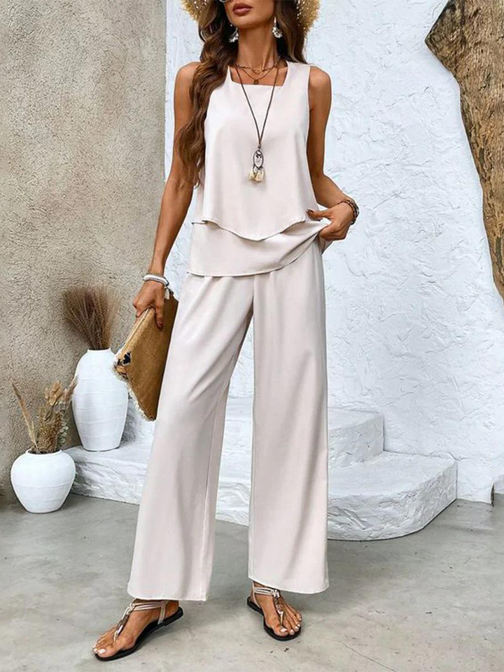 Nora | Elegante Zomer Vakantie Set