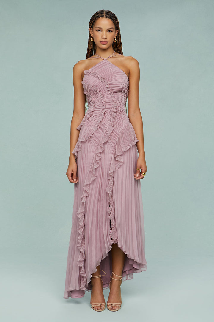Estelle™ | Elegante Halterjurk