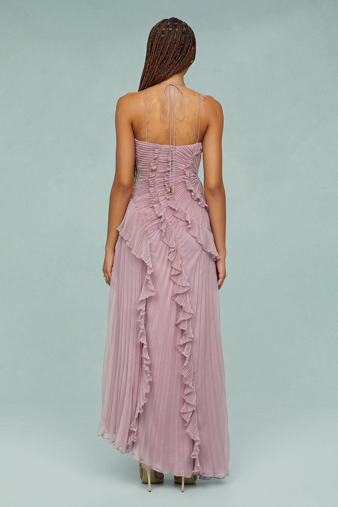 Estelle™ | Elegante Halterjurk