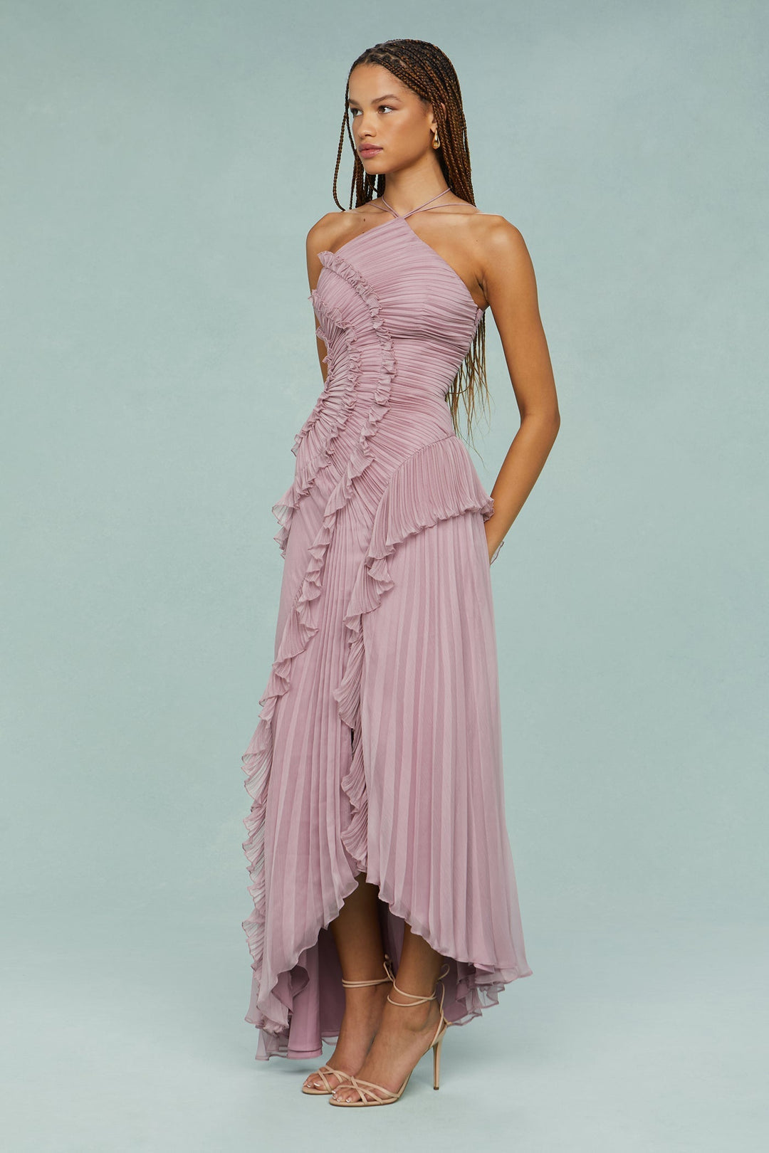 Estelle™ | Elegante Halterjurk