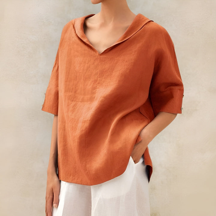 Kathleen™ | Comfortabele Blouse
