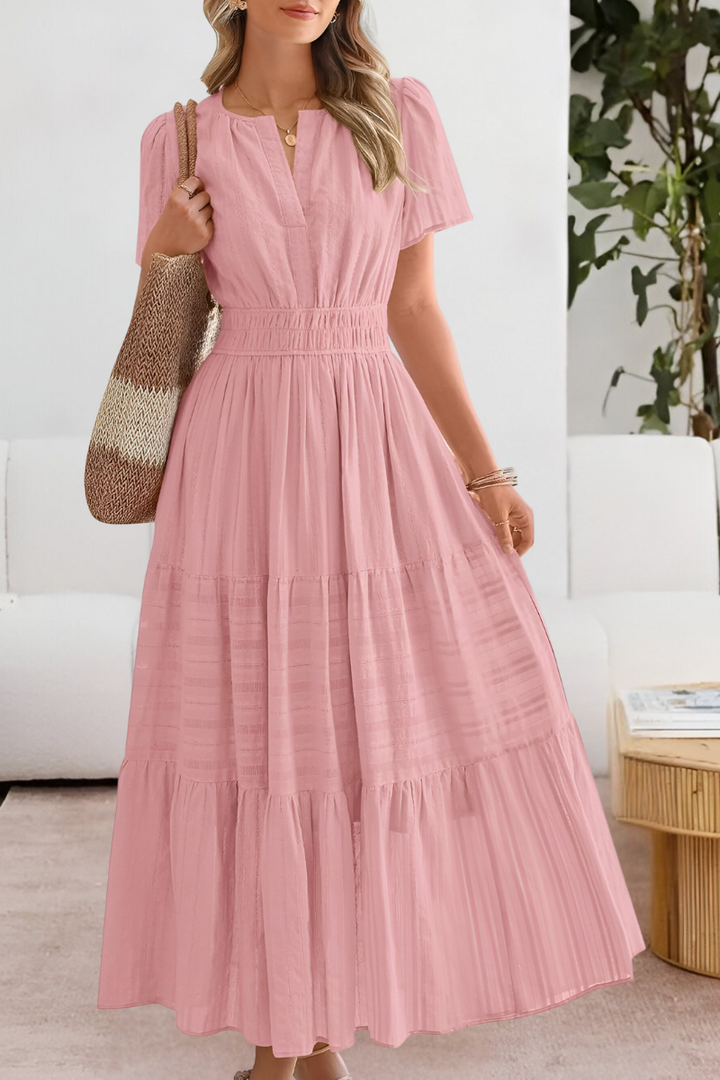 Cindy™ | Boho Breeze Zomerjurk