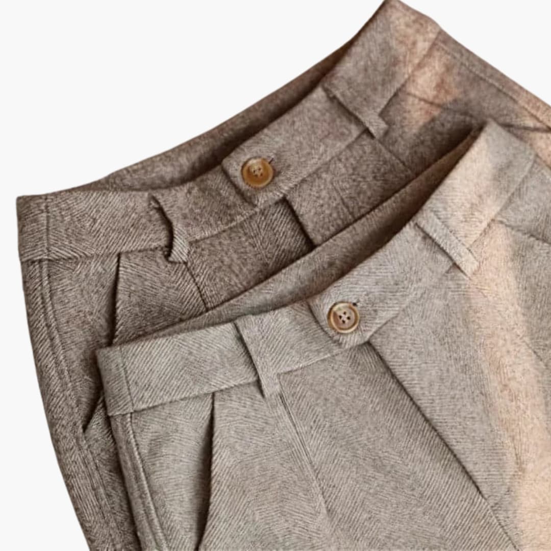 Clarisse™ | Op maat gemaakte Broek