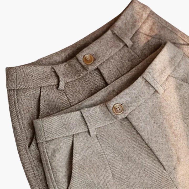 Clarisse™ | Op maat gemaakte Broek