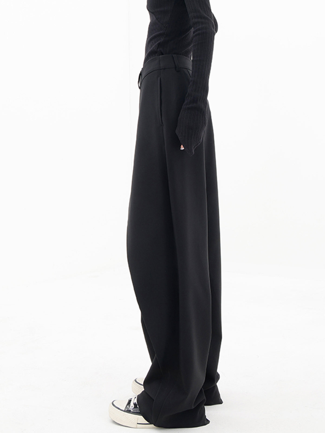 Cleo™ | Moderne baggy broek