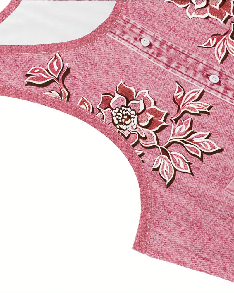 Arianna™ | Mouwloze Stijlvolle Jurk