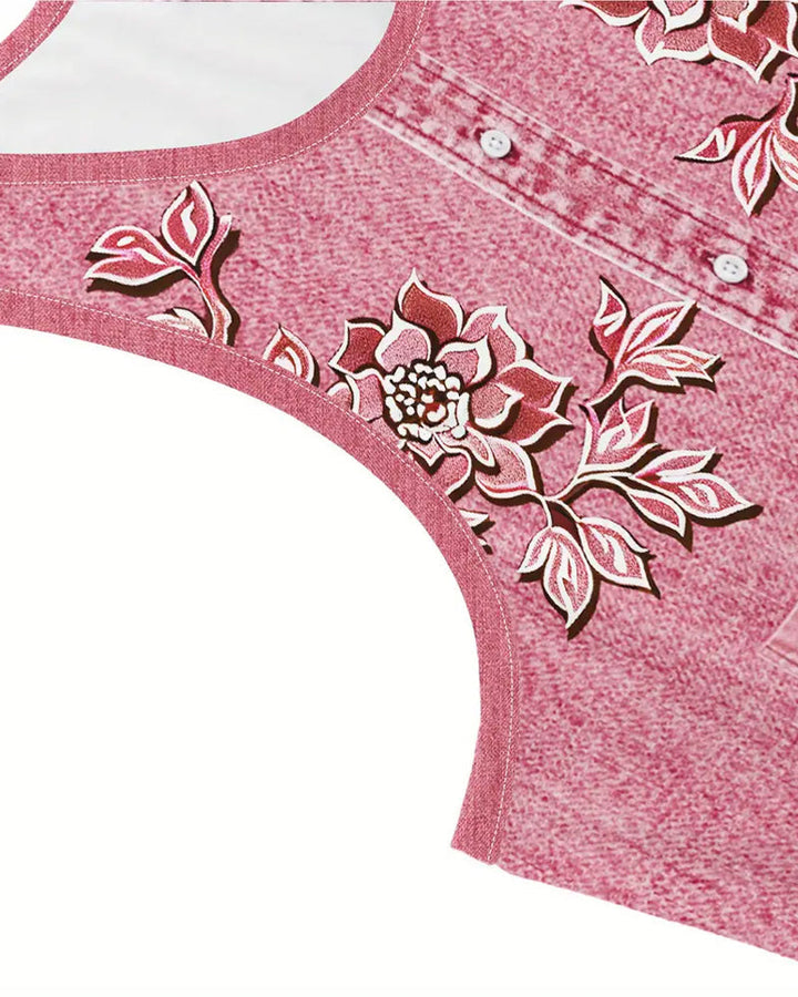 Arianna™ | Mouwloze Stijlvolle Jurk