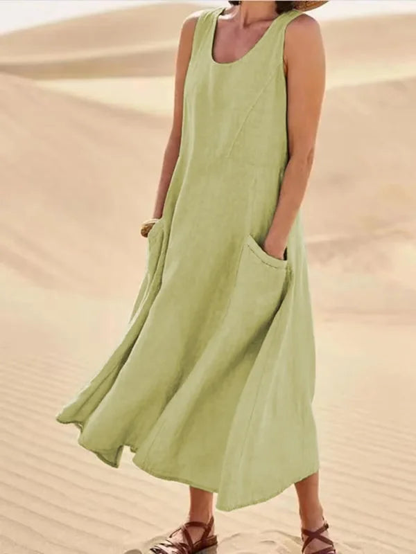 Jenny™ | Alledaagse Jurk