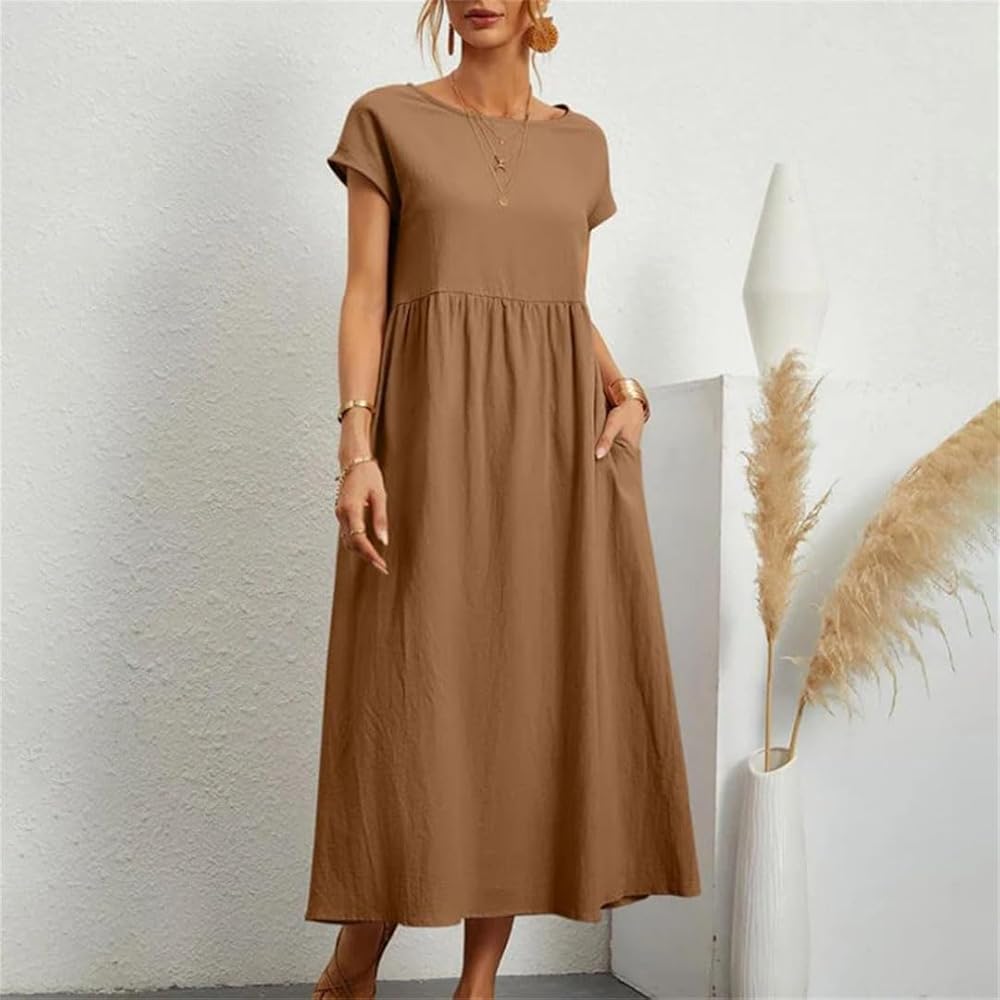 Florence™ | Elegante Lichtgewicht Jurk