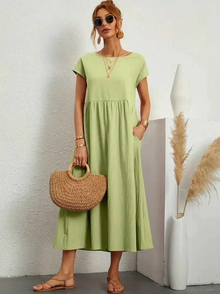 Florence™ | Elegante Lichtgewicht Jurk