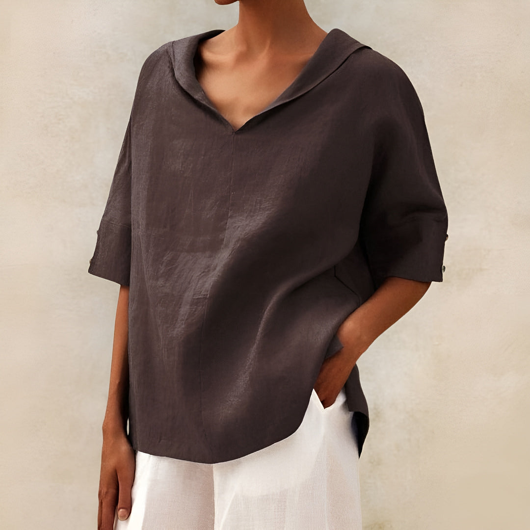 Kathleen™ | Comfortabele Blouse