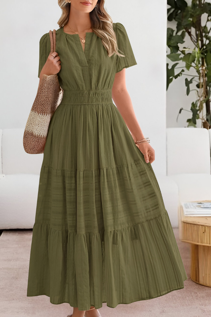 Cindy™ | Boho Breeze Zomerjurk