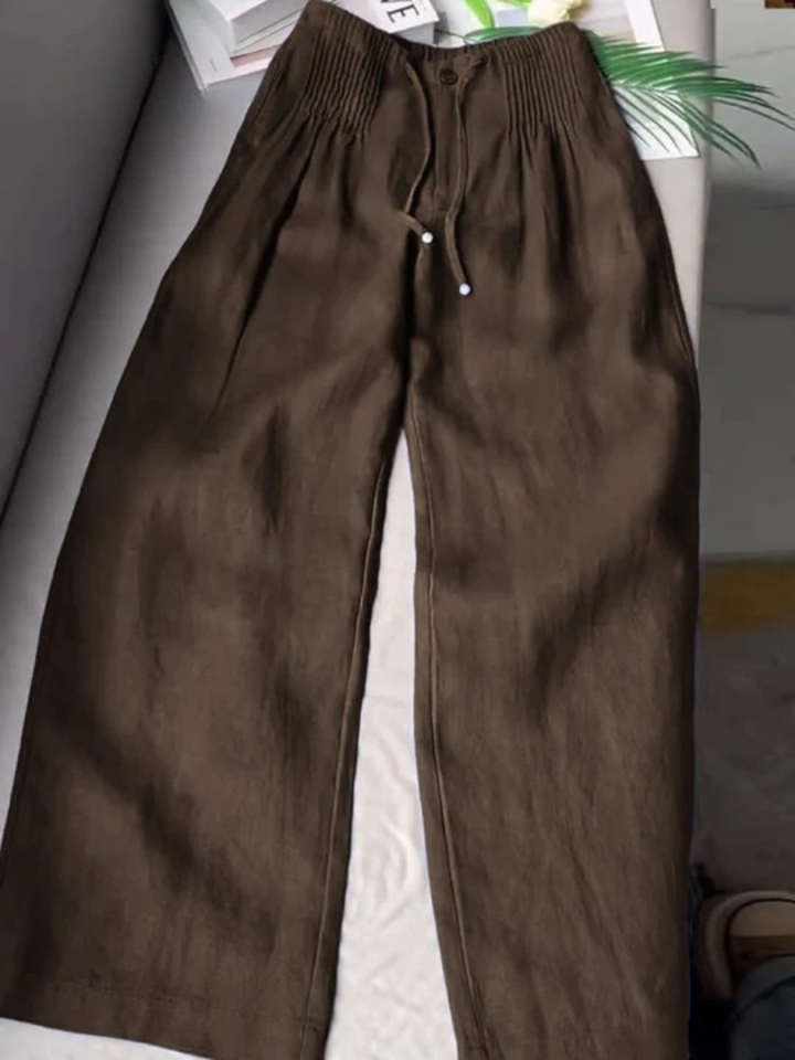Annabelle™ | Brede-Pantalon