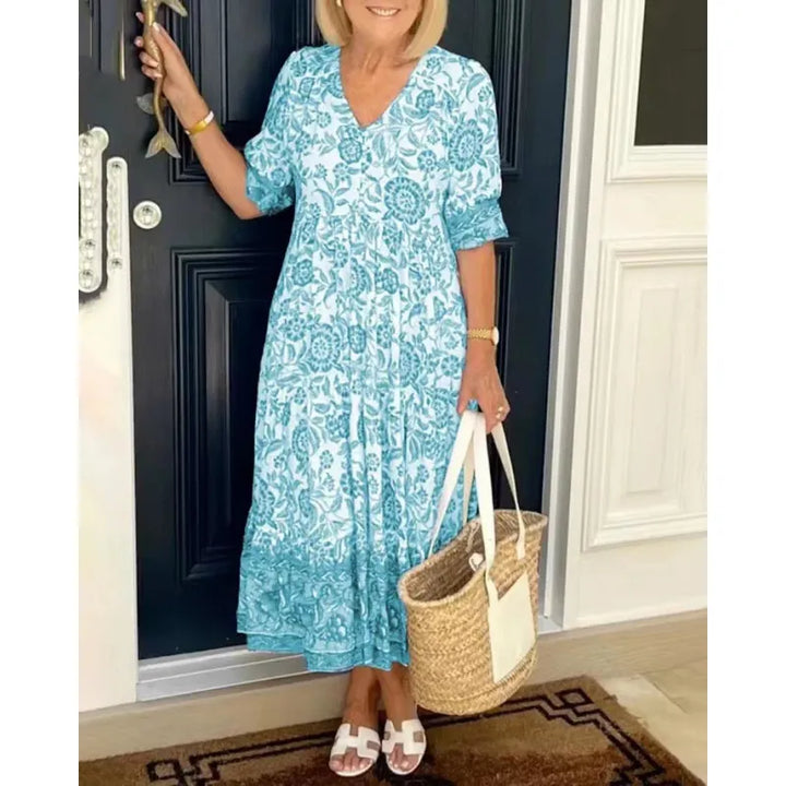 Billie | Chic Bloemenjurk
