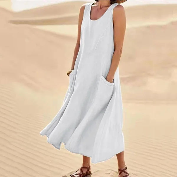 Jenny™ | Alledaagse Jurk