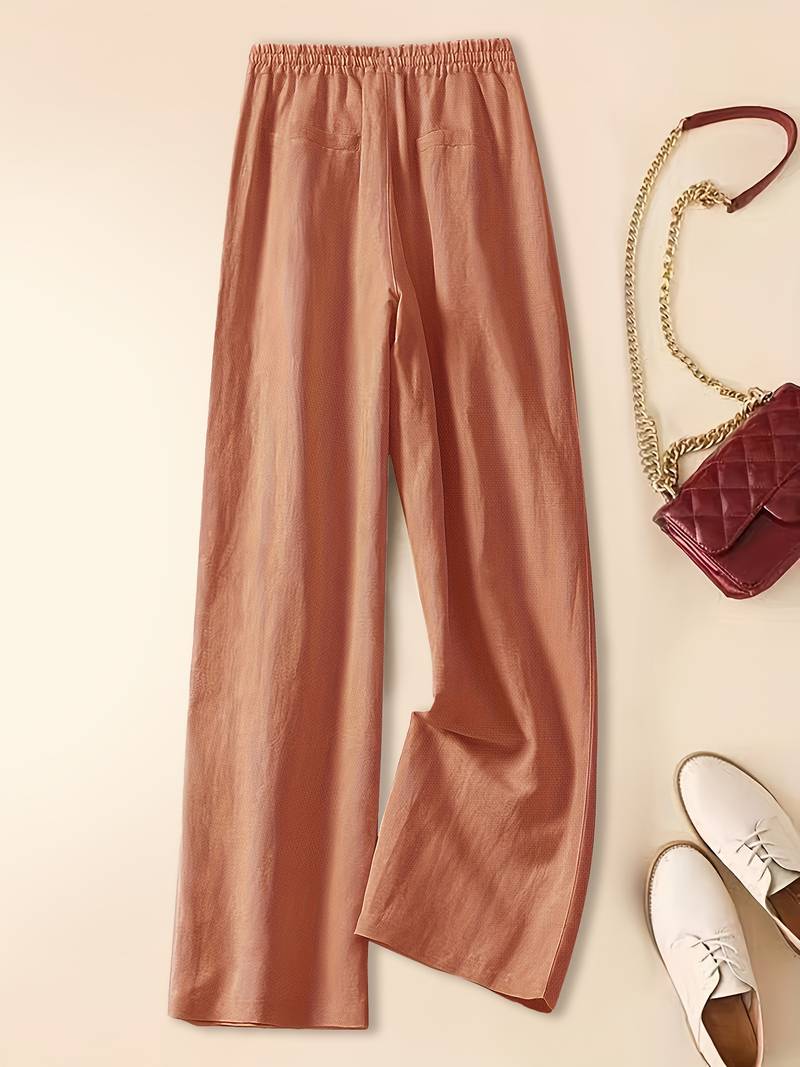 Cherry™ | Ontspannen Drawstring Broek