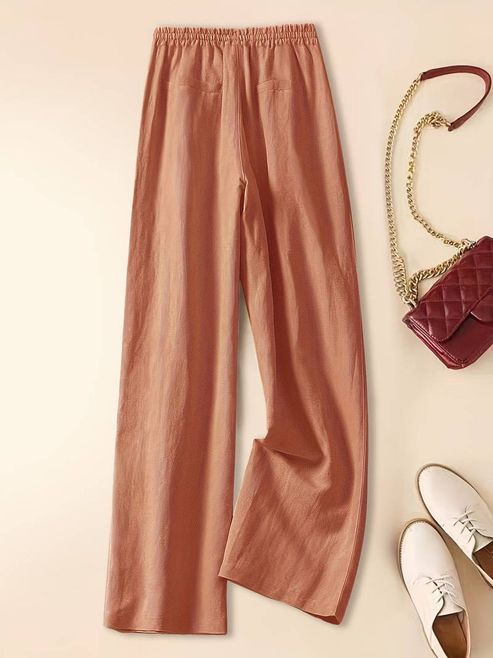 Cherry™ | Ontspannen Drawstring Broek