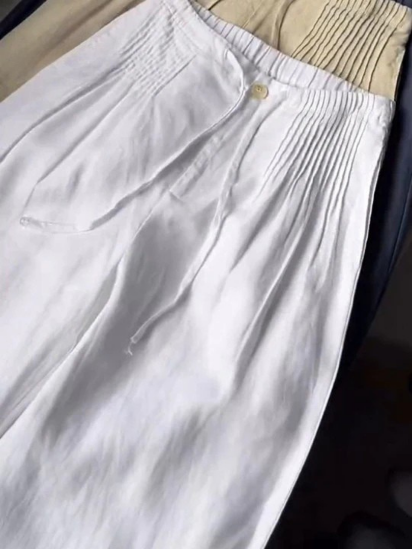 Annabelle™ | Brede-Pantalon