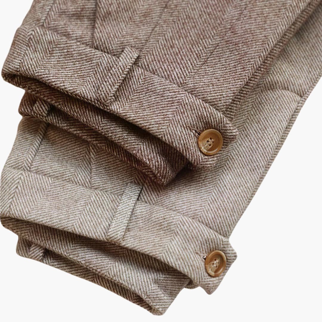 Clarisse™ | Op maat gemaakte Broek