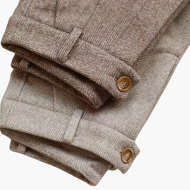 Clarisse™ | Op maat gemaakte Broek