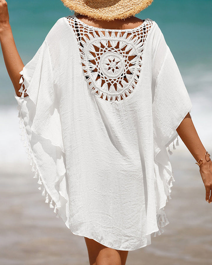 Chrissy™ | Boho Strandcover-up