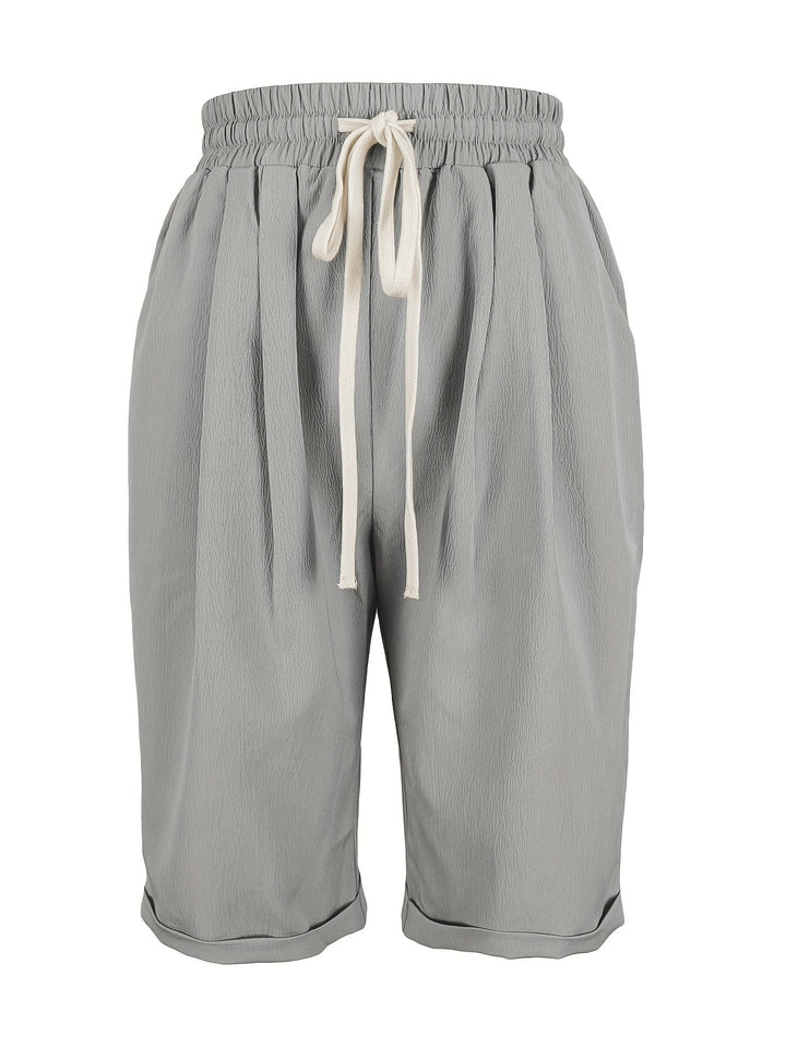 Anne™ | Relaxed Capri Broek