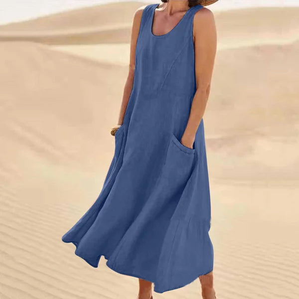 Jenny™ | Alledaagse Jurk