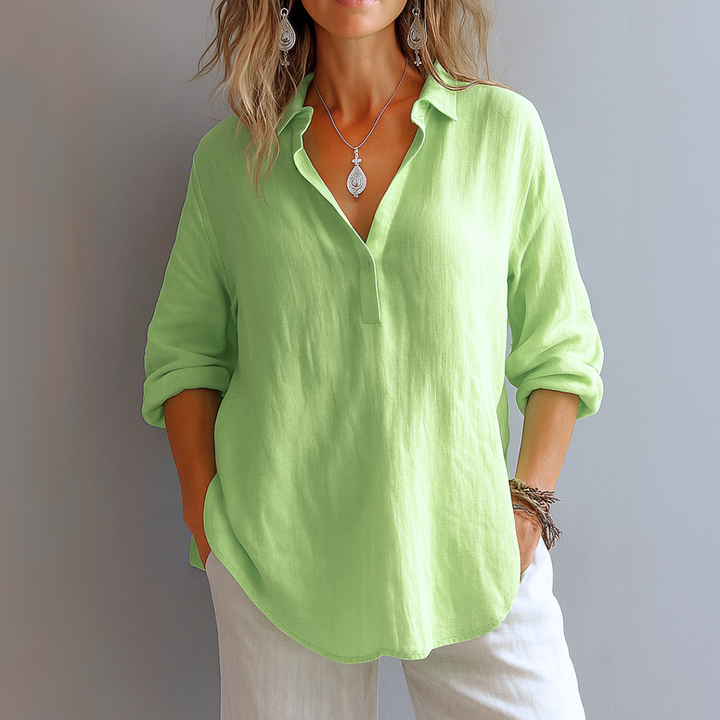 Bella™ | Stijlvolle Blouse
