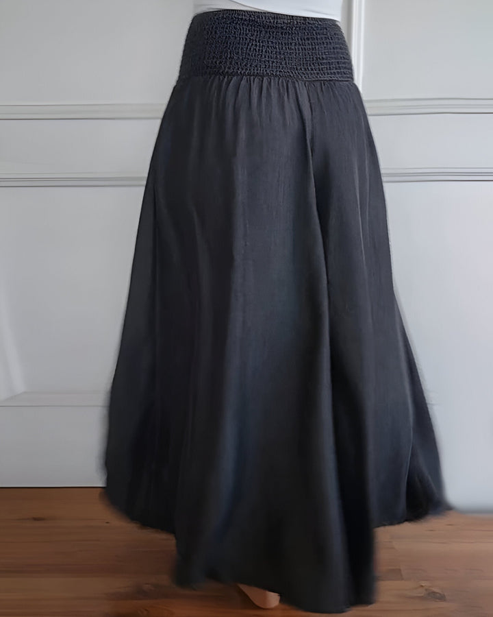 Lorraine™ | Comfortabele broek met elastische taille