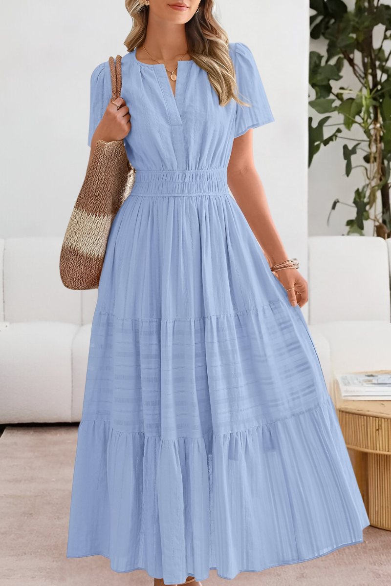 Cindy™ | Boho Breeze Zomerjurk