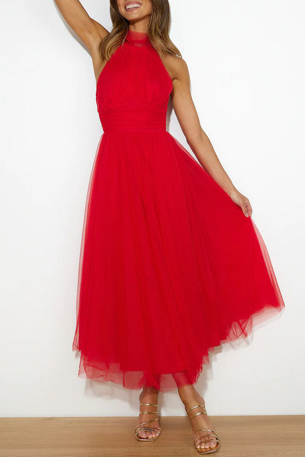 Catalina | Dames Trouwgasten Tulle Jurk