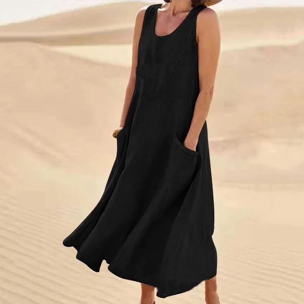 Jenny™ | Alledaagse Jurk