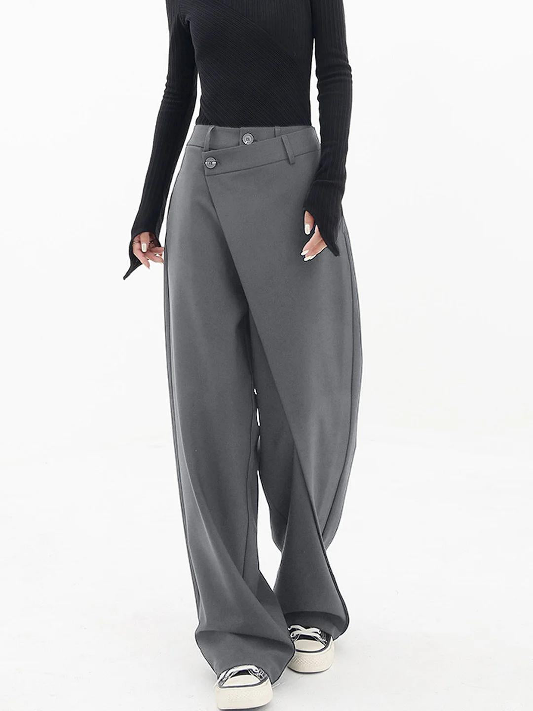 Cleo™ | Moderne baggy broek