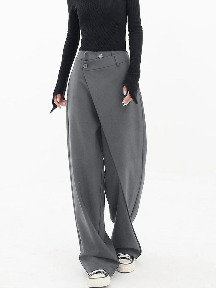 Cleo™ | Moderne baggy broek