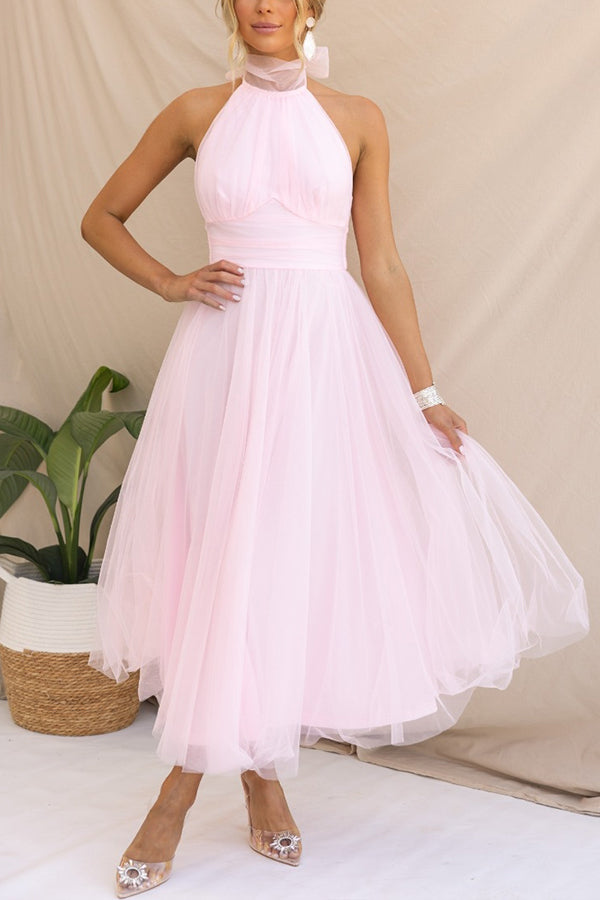 Catalina | Dames Trouwgasten Tulle Jurk