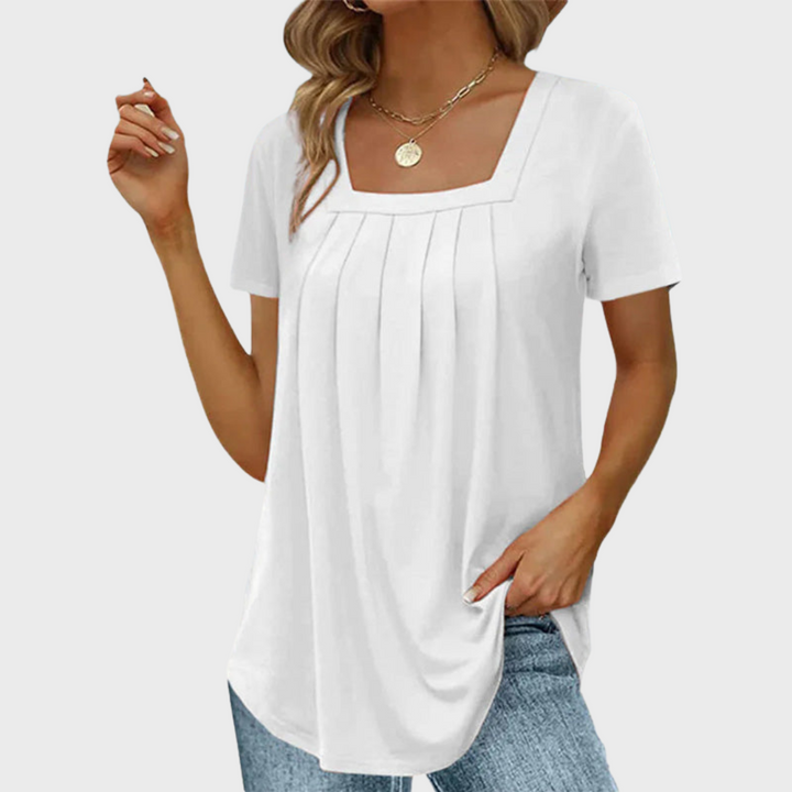 Norma™ | Luchtige Zomerblouse