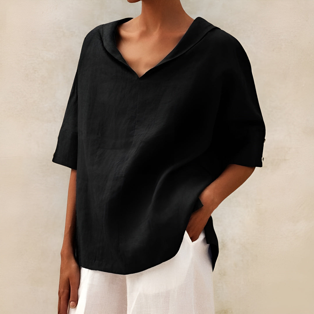 Kathleen™ | Comfortabele Blouse