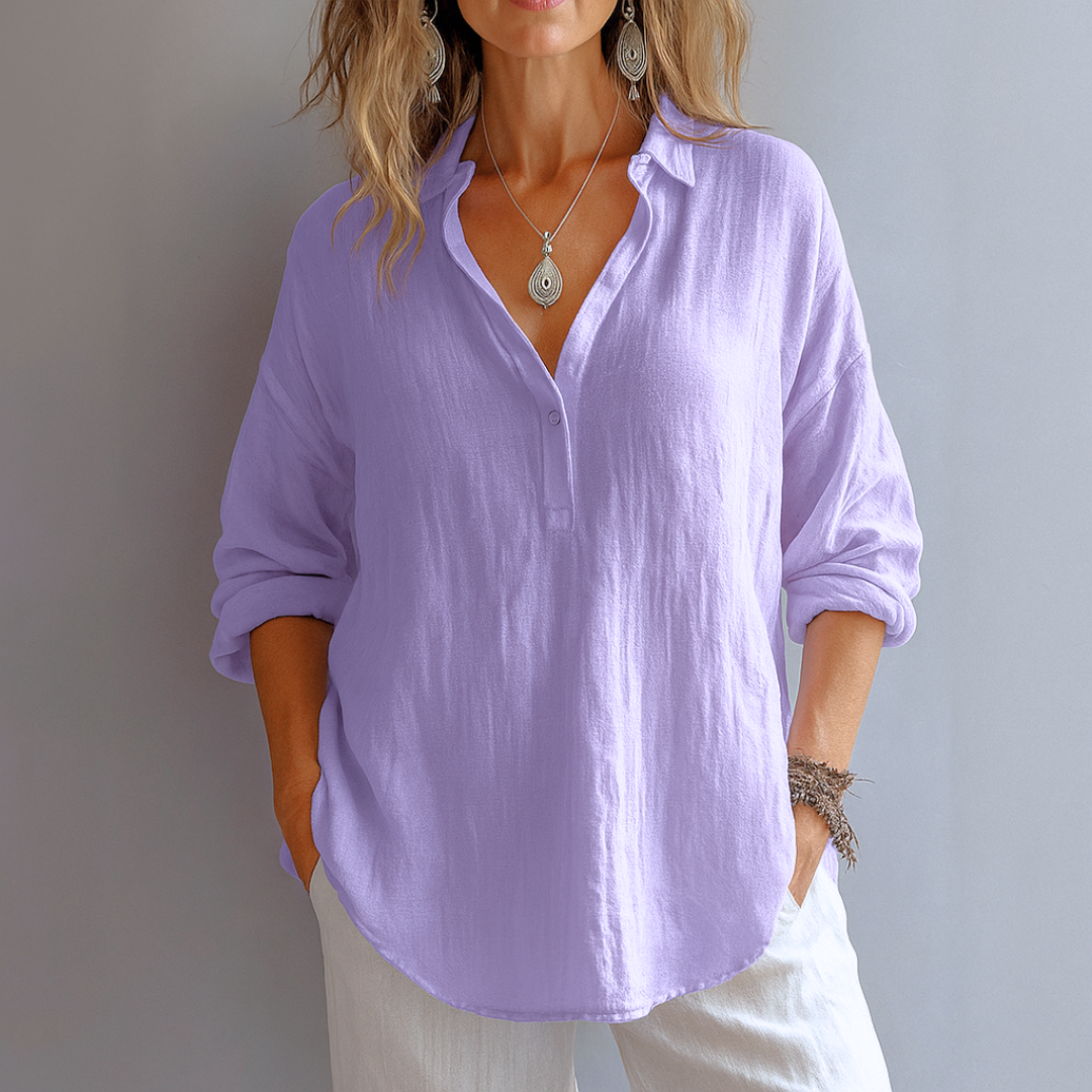 Bella™ | Stijlvolle Blouse